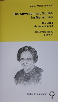 Die Anwesenheit Gottes im Menschen