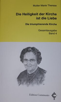 Die Heiligkeit der Kirche ist die Liebe 