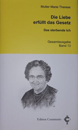 Die Liebe erfüllt das Gesetz