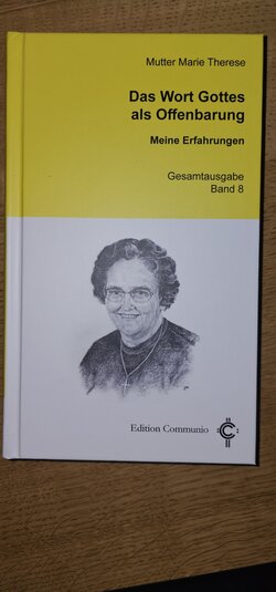 Das Wort Gottes als Offenbarung