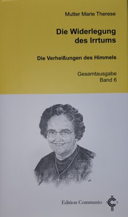 Die Widerlegung des Irrtums