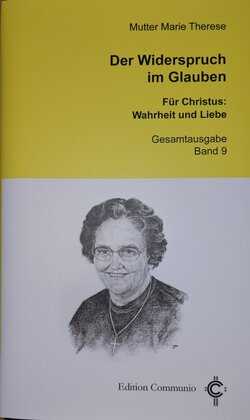 Der Widerspruch im Glauben